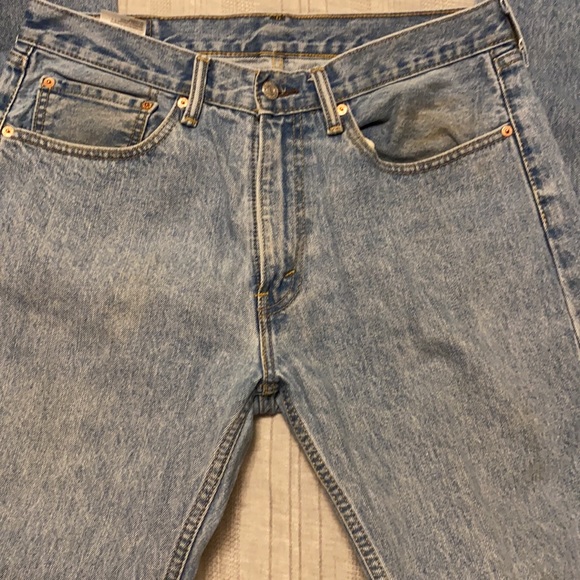 Levi Jeans. Men’s. 34x34 - Picture 2 of 2